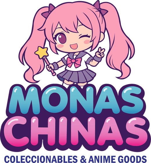 Monas Chinas — Coleccionables & Anime Goods